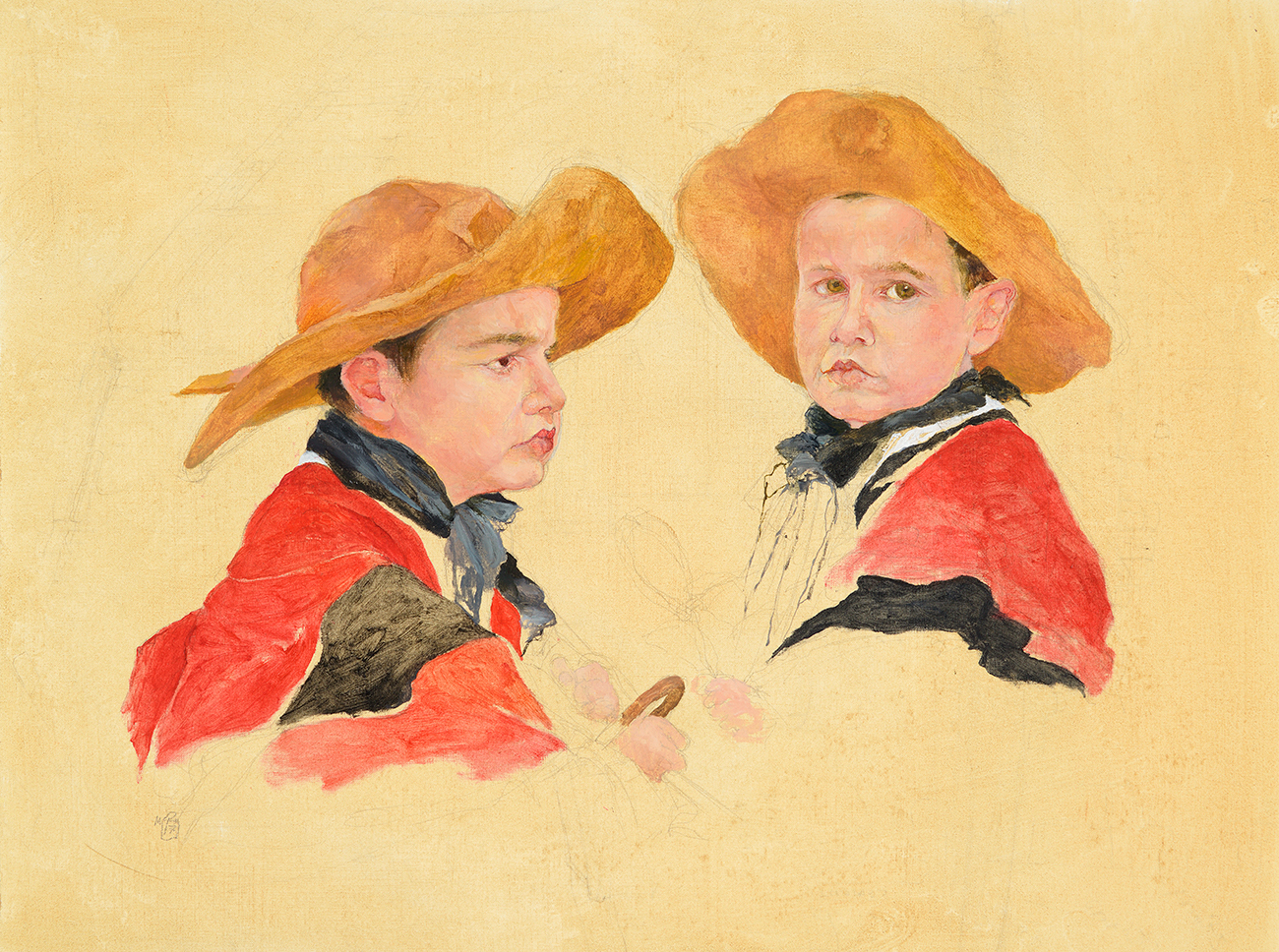 Jennifer McRae Procession